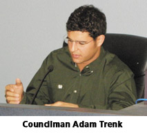 adam trenk